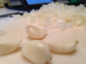 Garlic and Onions